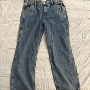 GAP x SANDY LIANG Low Rise ‘90s Loose Carpenter Jeans
